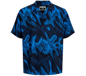 Jack & Jones Camisa De Manga Corta Jeff Digital Aop Resort