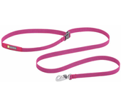 Material senderismo Equipo mascotas Ruffwear Correa Flagline™ Rosa Correas