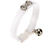 ferplast collar joy c12 22 gat white