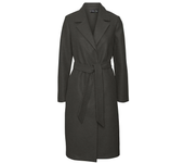 Ropa mujer Abrigos y parkas Vero Moda Abrigo Fortuneaya Gris