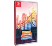 Startup Company Console Edition (Importacion) - Switch - Nuevo Precintado