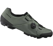 Calzado hombre Zapatillas ciclismo Shimano Zapatillas Mtb Xc300 Verde