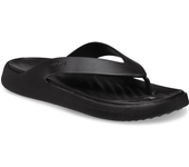 Calzado mujer Chanclas Crocs Chanclas Getaway Negro