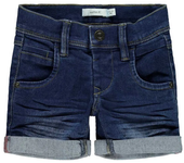 Name It Pantalones Cortos Sofus Slim Fit Denim 2012