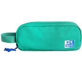Maletas y bolsas Estuches Oxford Hamelin Estuche B-smart Verde