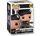 Funko ¡pop! Stargate O´neill Jack