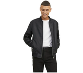 Jack & Jones Chaqueta Bomber Rocky Negro
