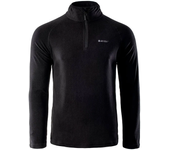 Ropa hombre Forros polares Hi-tec Forro Polar Denton Negro