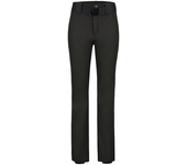 Ropa mujer Pantalones Luhta Pantalones Joensuu Negro