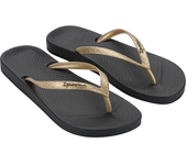 Calzado mujer Chanclas Ipanema Chanclas Anatomic Negro