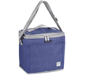 Maletas y bolsas Loncheras Ibili Fiambrera Dalvik 10l Azul