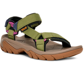 Teva Sandalias Terra Fi 5 Universal Verde