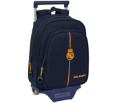 Safta Mochila Segunda Equipación Real Madrid 24/25