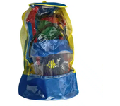 Mochila con accesorios de playa modelos surtidos 22004 AVC