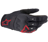 Alpinestars Guantes Off-road Techdura Negro Hombre Adulto