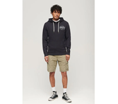 Superdry Sudadera Con Capucha Classic Vl Heritage Chest