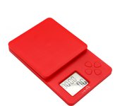 Báscula de Cocina Euroxanty de Precisión 4 Colores | Nutrición | Escala Digital | Batería Incluida