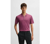 Ropa hombre Polos Boss Polo H-paras 59 Lila