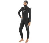 Seacsub Traje Húmedo De Buceo M.lungo Club 7 Mm