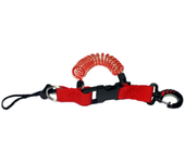 Metalsub Extensor Console/torch Spiral Lanyard