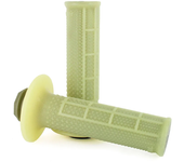 Renthal Puños Mx R-works Lock-on Aramid Tapered/half Waffle