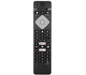 Roua.eu Mando a Distancia Philips 4K TV BRC088430101 - Repuesto con Garantía 3 Años