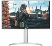 Lg Monitor Ultrafine 27up650k-w 27´´ 4k Ips Led