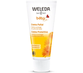 Weleda Crema Pañal Bebé Caléndula 75 Ml - Previene Irritación Piel