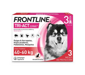 Pipetas para perros de 40 - 60 kg 3 pip