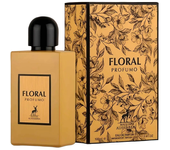 Lattafa Maison Alhambra Floral Profumo Eau de Parfum para Mujer 100 Ml
