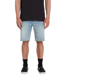 Ropa hombre Pantalones Volcom Vaqueros Cortos Solver Azul