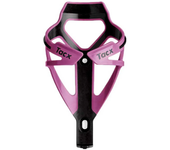 Tacx Portabidón Deva Fiber Rosa