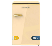 Cecotec Mini Nevera Frigorífico Bolero Coolmarket Tt Origin 110