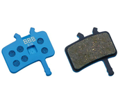 Bbb Pastillas De Freno De Disco Orgánicas Discstop Avid Juicy Ultimate/carbon/7/5/3/bb7(sl/s)