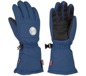 Ropa niños Guantes Trollkids Guantes Narvik Azul