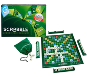 Mattel Games Juego De Mesa Original De Scrabble