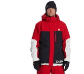 Ropa hombre Chaquetas Dc Shoes Chaqueta Defiant Rojo