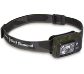 Black Diamond Linterna Frontal Spot 400 Negro