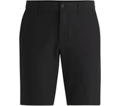 Ropa hombre Pantalones Boss Pantalones Cortos Commuter 10.5´´ 01 Negro