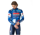 Castelli Maillot De Manga Larga Pro Thermal Mid