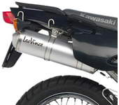 Leovince Silenciador Slip On No Homologado X3 Kawasaki 3549