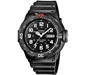 Casio Reloj Mrw-200h-1bveg Negro Hombre