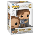 Funko Figura Harry Potter Pop! Movies Vinyl Lupin With Map 9 Cm