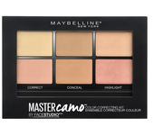 MASTER CAMO PALETA CORRECTORA MAYBELLINE 02 MEDIUM 6.5G