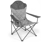 Kampa Silla Xl High Back Gris