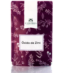 Camassia Oxido de Zinc o Oxido de Cinc | Ingredientes varios | Oxido de Zinc PhEur - No-Nano