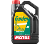 Motul Aceite De Motor Garden 4t 15w40 5l