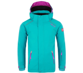 Trollkids Chaqueta Holmenkollen Pro Verde,Azul