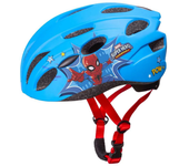 Marvel Casco Junior Spiderman Azul Niños