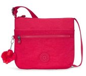 KIPLING - Bolso Bandolera Arto - Fucsia ( CONFETTI PINK)